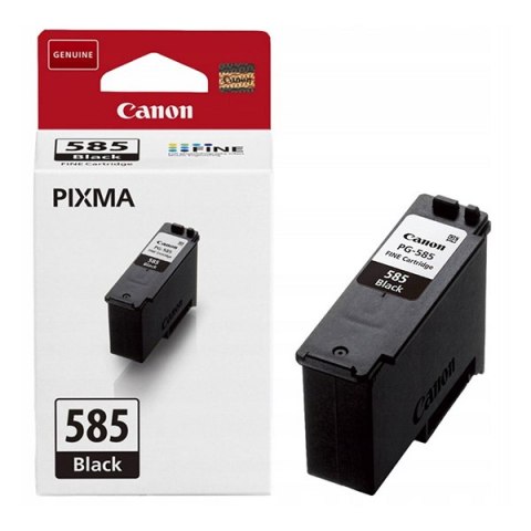 Canon oryginalny ink / tusz PG-585, 6205C001, black, 400s, 18.5ml Canon oryginalny ink / tusz PG-585, 6205C001, black, 400s, 18.5ml