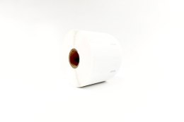 Etykiety JetWorld Zamiennik Dymo LW Czarny na Białym 32*57mm LW 11354 (S0722540) (wersja z chipem) 1000 szt w opak. JetWorld