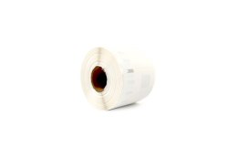 Etykiety JetWorld Zamiennik Dymo LW Czarny na Białym 54*70mm LW 99015 (S0722440) (wersja z chipem) 320 szt w opak. JetWorld