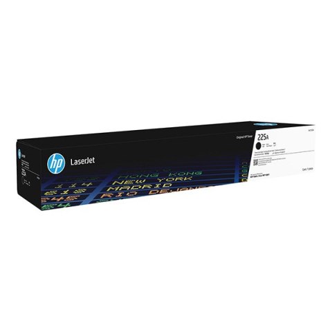 HP oryginalny toner W2250A, HP 225A, black, 45000s HP oryginalny toner W2250A, HP 225A, black, 45000s