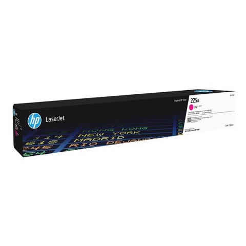 HP oryginalny toner W2253A, HP 225A, magenta, 40000s HP oryginalny toner W2253A, HP 225A, magenta, 40000s