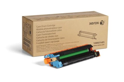 Oryginalny Moduł Bębna Cyan Xerox VersaLink C600, C605 (108R01485)