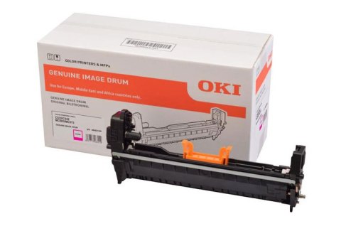 Oryginalny Moduł Bębna Magenta OKI C532, C542, MC563, MC573 (46484106)