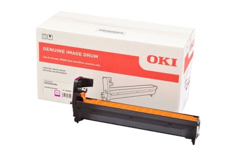 Oryginalny Moduł Bębna Magenta OKI C823, C833, C843 (46438002)