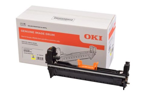 Oryginalny Moduł Bębna Yellow OKI C532, C542, MC563, MC573 (46484105)