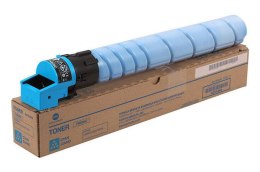 Oryginalny Toner Cyan Konica Minolta Bizhub C450i, C550i, C650i (TN-626FC, TN626FC, ACV145A)