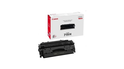 Oryginalny Toner Czarny Canon CRG719, CRG719H, CRG 719 H (3480B012)