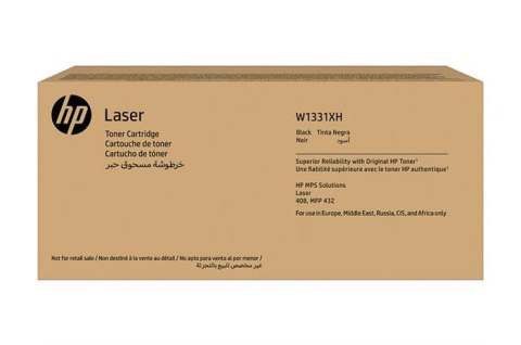 Oryginalny Toner Czarny HP Laser 408, MFP 432 (331XH W1331XH), kompatybilne z W1331X