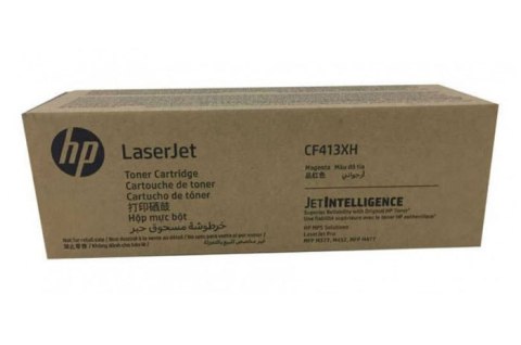 Oryginalny Toner Magenta HP Color LaserJet Pro M377, M452, M477 (410XH CF413XH), kompatybilne z CF413X Oryginalny Toner Magenta HP Color LaserJet Pro M377, M452, M477 (410XH CF413XH), kompatybilne z CF413X