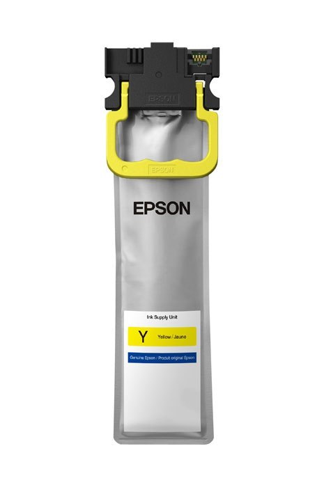Oryginalny Tusz Yellow EPSON T13L4 XL (C13T13L440)