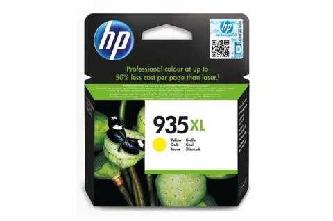 Oryginalny Tusz Yellow HP 935XL (C2P26AE BGX)