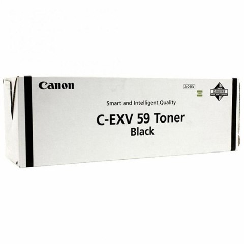 Canon oryginalny toner C-EXV59 BK, 3760C002_P, black, 30000s, bez chipu Canon oryginalny toner C-EXV59 BK, 3760C002_P, black, 30000s, bez chipu