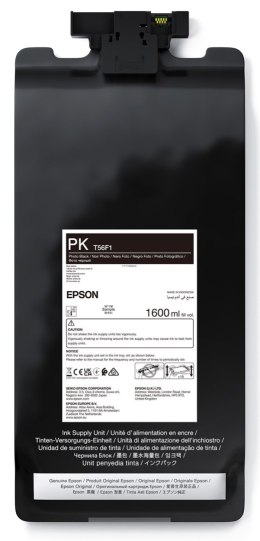 Epson oryginalny ink / tusz C13T56F100, photo black