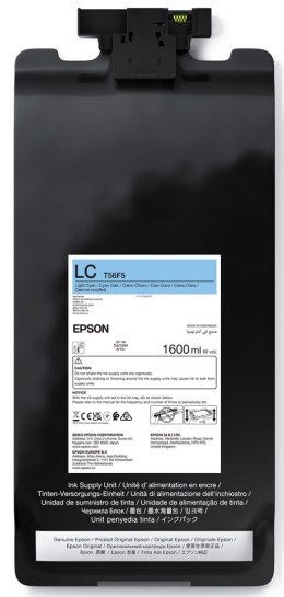Epson oryginalny ink / tusz C13T56F500, light cyan