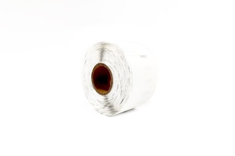 Etykiety JetWorld Zamiennik Dymo LW Czarny na Białym 36*89mm LW 99012 (S0722400) (wersja z chipem) 260 szt w opak. JetWorld Etykiety JetWorld Zamiennik Dymo LW Czarny na Białym 36*89mm LW 99012 (S0722400) (wersja z chipem) 260 szt w opak. JetWorld