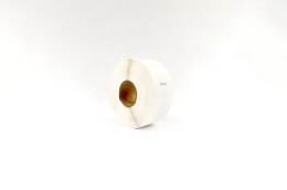 Etykiety na adres zwrotny JetWorld Zamiennik Dymo LW Czarny na Białym 25*54mm LW 11352 (S0722520) (wersja z chipem) 500 szt w o JetWorld