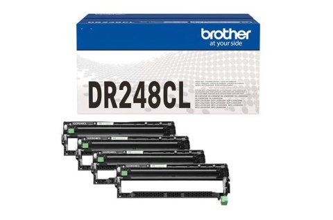Oryginalny Moduł Bębna CMYK Brother DCP-L3515, HL-L3215, MFC-L3740 (DR248CL, DR-248CL)