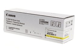Oryginalny Moduł Bębna Yellow Canon ADV iR-C256, iR-C257, iR-C356 (C-EXV55, CEXV55, 2189C002)