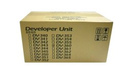 Oryginalny Moduł Dewelopera / Developer Unit Czarny Kyocera FS-4020 (DV-360, 302J293010)
