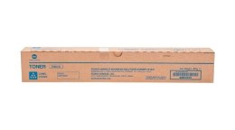 Oryginalny Toner Cyan Konica Minolta BizHub C 227, 287 (TN221C, TN-221C, A8K3450)