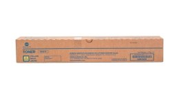 Oryginalny Toner Yellow Konica Minolta BizHub C 227, 287 (TN221Y, TN-221Y, A8K3250)