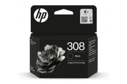 Oryginalny Tusz Black HP 308 (7FP21UE)