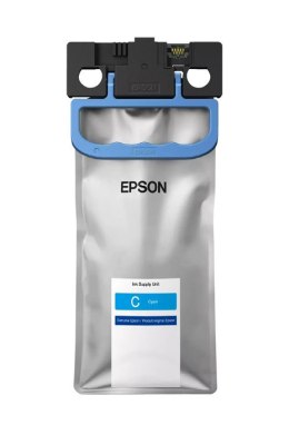 Oryginalny Tusz Cyan EPSON T13M2 XXL (C13T13M240)