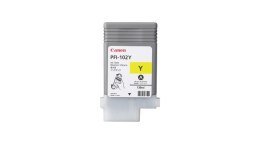 Oryginalny Tusz Yellow Canon PFI102Y 0898B001)