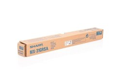 Oryginalny Moduł Bębna Black Sharp MX2301N, MX2600N, MX2600NSP (MX31GRSA)