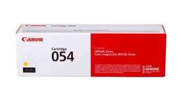 Oryginalny Toner Yellow Canon LBP621C, MF640C series (CRG054Y, CRG-054Y, 3022C002)