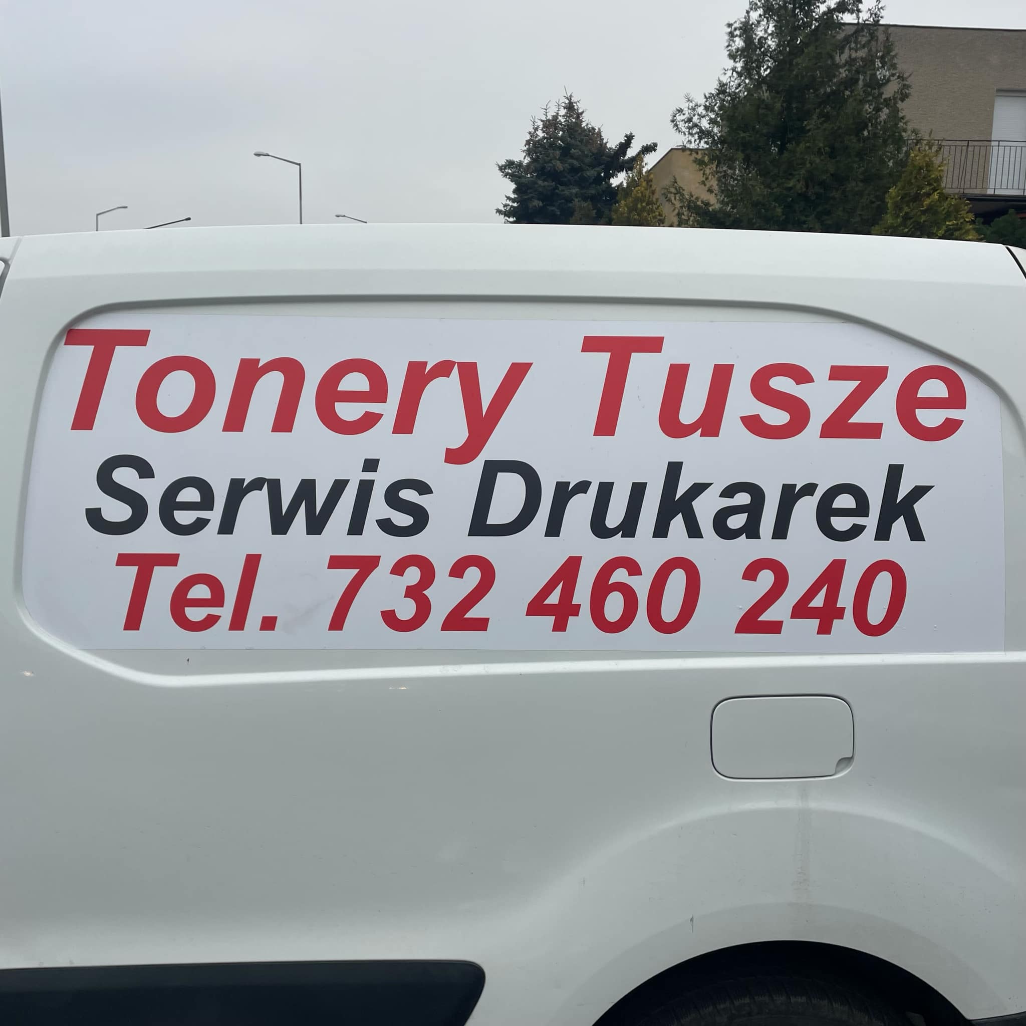 Tonery i Tusze do Drukarek w Poznaniu i Okolicach – M7M.pl