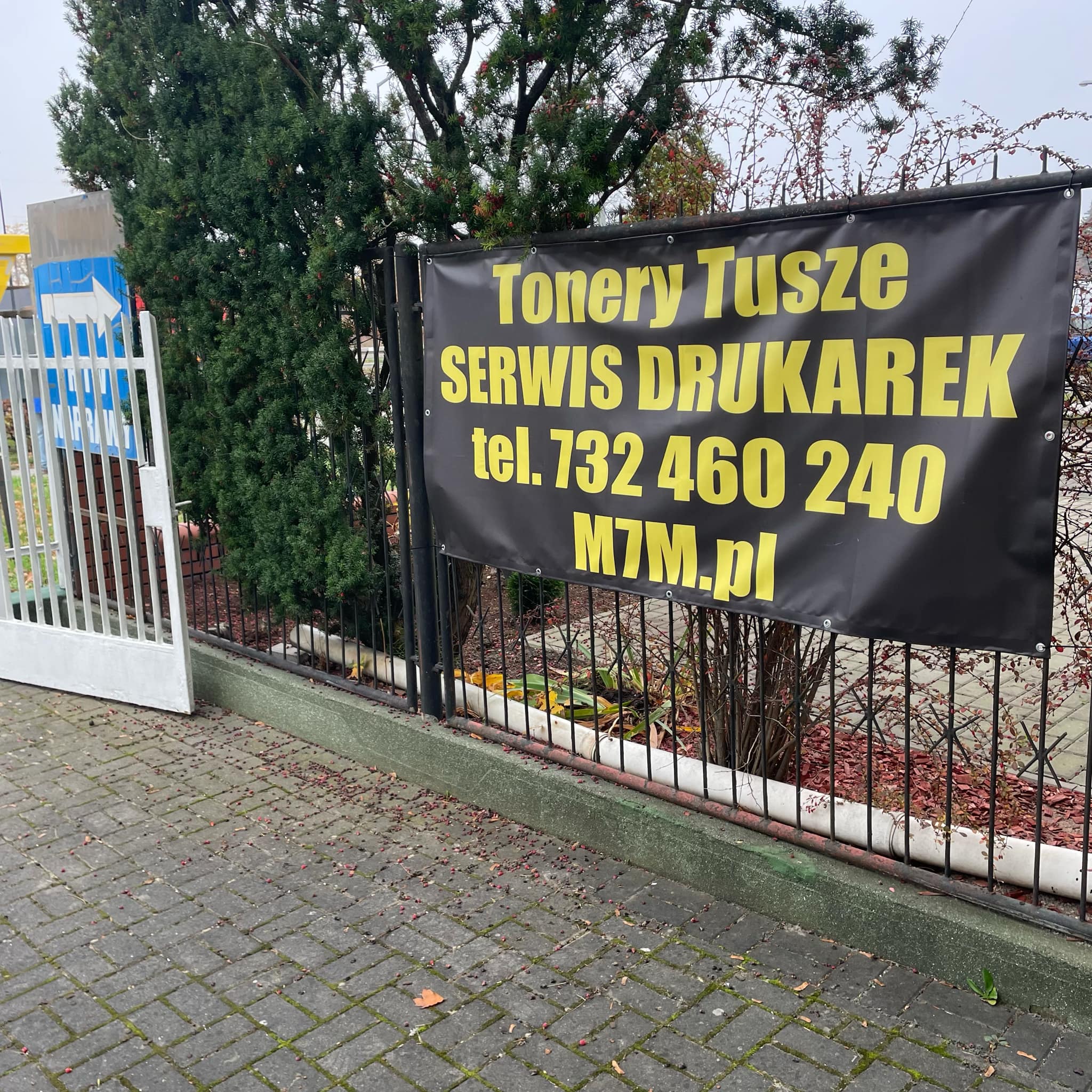 Gdzie kupić tusz do drukarki w Poznaniu?