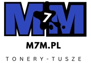  M7M.pl - TONERY TUSZE SERWIS WYNAJEM 